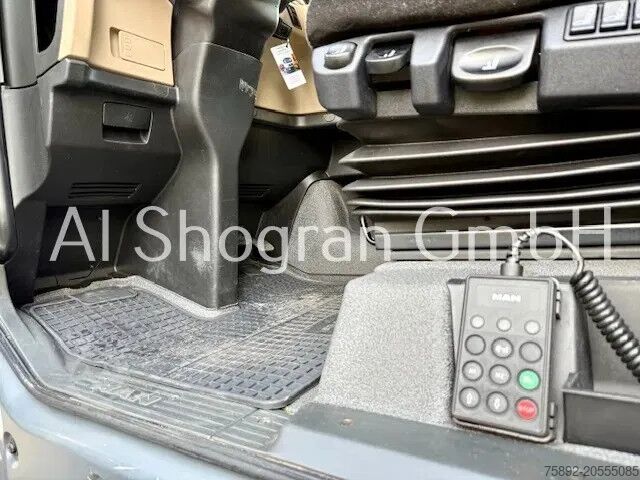 Standard-SZM MAN TGX 18.420 Retarder / Eu6