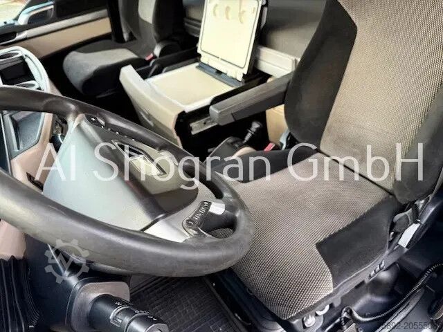 Standard-SZM MAN TGX 18.420 Retarder / Eu6