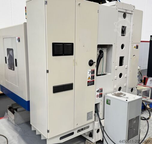 VERTIKALES BEARBEITUNGSZENTRUM DOOSAN DAEWOO MYNX NM-510