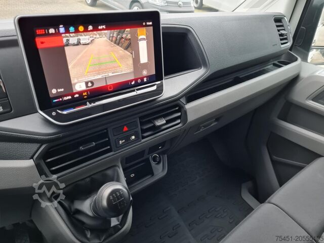 Kastenwagen hoch Man TGE 3.140 Kasten lang L4H3 KAMERA LED HOLZLADEBODEN