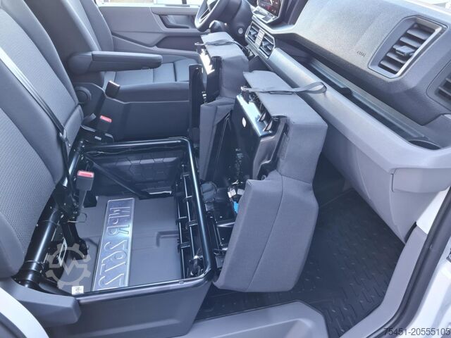 Kastenwagen hoch Man TGE 3.140 Kasten lang L4H3 KAMERA LED HOLZLADEBODEN