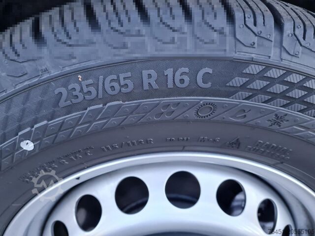 Kastenwagen hoch Man TGE 3.140 Kasten lang L4H3 KAMERA LED HOLZLADEBODEN