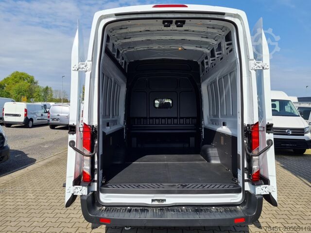 High top van Ford Transit 350 Kasten L4H3 Doka Trend Mixto RWD