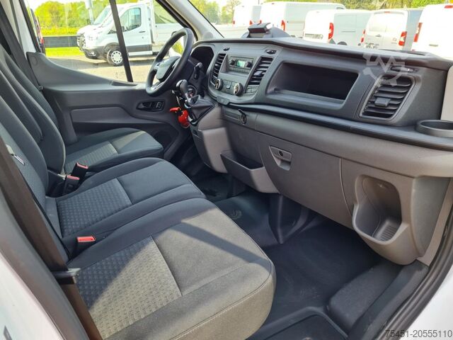 High top van Ford Transit 350 Kasten L4H3 Doka Trend Mixto RWD