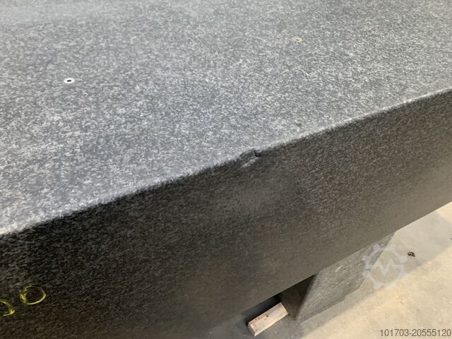 Granit Marmor ATELIERS MAITRE 2000 x 1200 x 400 mm