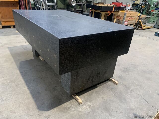 Granit Marmor ATELIERS MAITRE 2000 x 1200 x 400 mm