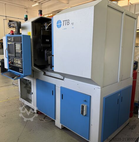 TTB TGC 6 – 2003 TTB Engineering TGC 6