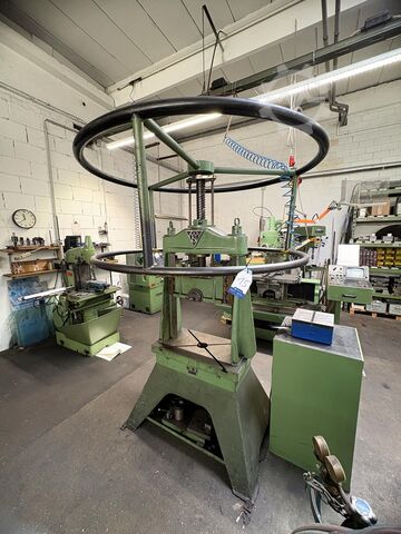 Spindelpresse ERNST SPP 1670