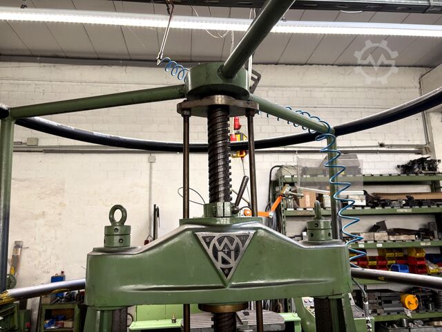 Spindelpresse ERNST SPP 1670
