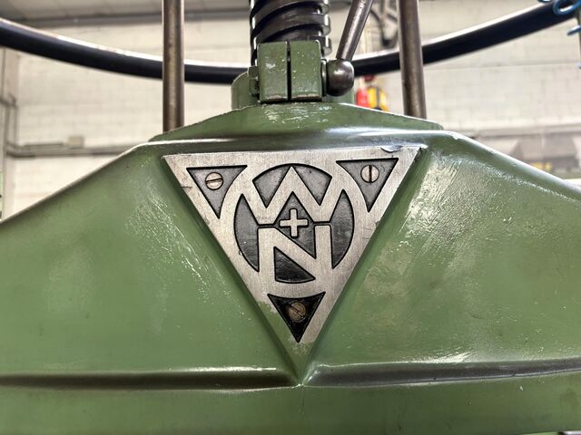 Spindelpresse ERNST SPP 1670