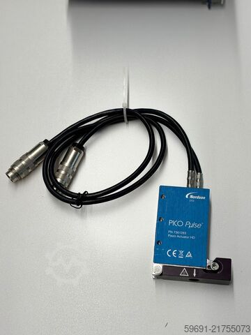 Pico Puls jet system by Nordson Nordson 