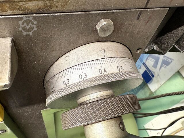 Werkzeugfräsmaschine MACMON M 100 E