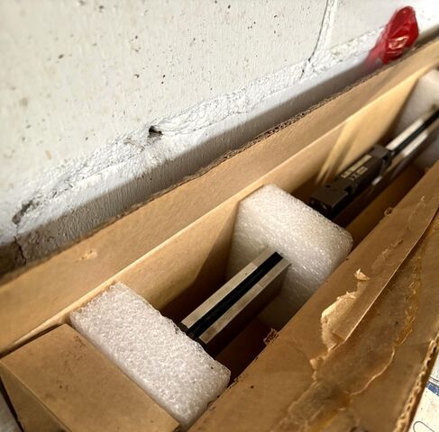 Werkzeugfräsmaschine MACMON M 100 E