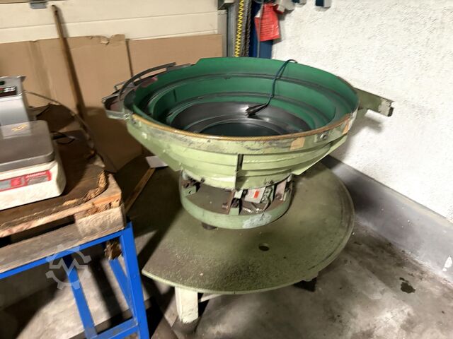 Vibrationsförderer nan nan