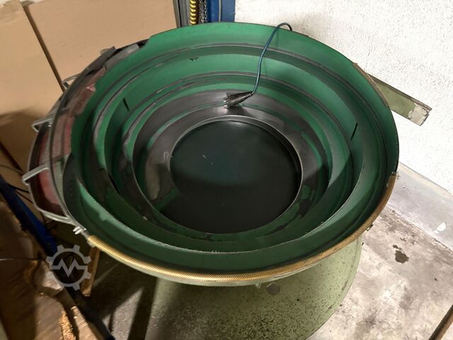 Vibrationsförderer nan nan