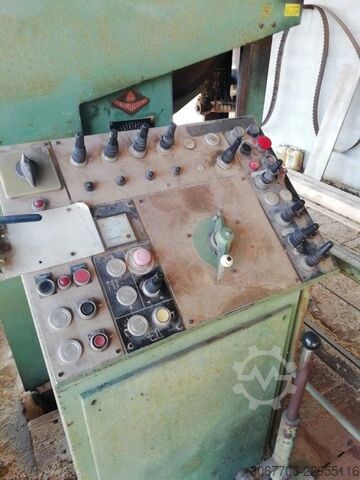 Primultini SE-CEA-IEA 1100 log bandsaw PRIMULTINI SE-CEA-IEA 1100 DESTRA