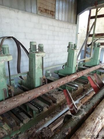 Primultini SE-CEA-IEA 1100 log bandsaw PRIMULTINI SE-CEA-IEA 1100 DESTRA