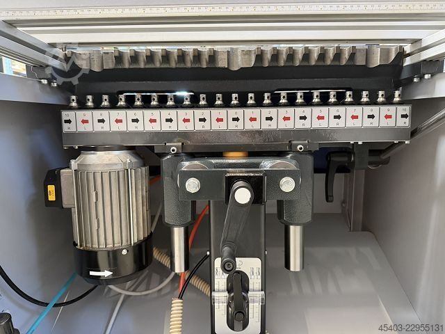 Dowel boring machine Felder FD 921