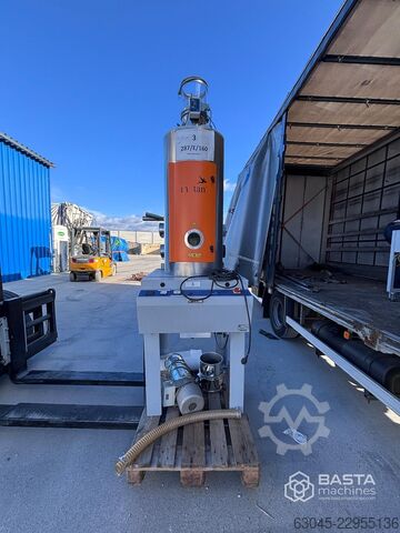 Motan Central Drying System – LUXOR A 400-E Motan Central Drying System – LUXOR A 400-E