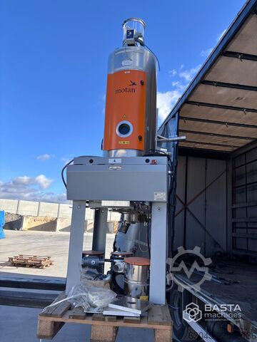 Motan Central Drying System – LUXOR A 400-E Motan Central Drying System – LUXOR A 400-E