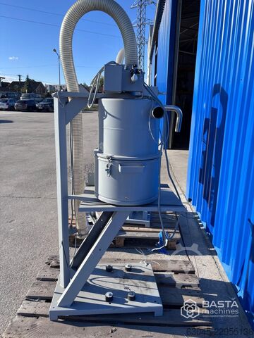 Motan Central Drying System – LUXOR A 400-E Motan Central Drying System – LUXOR A 400-E