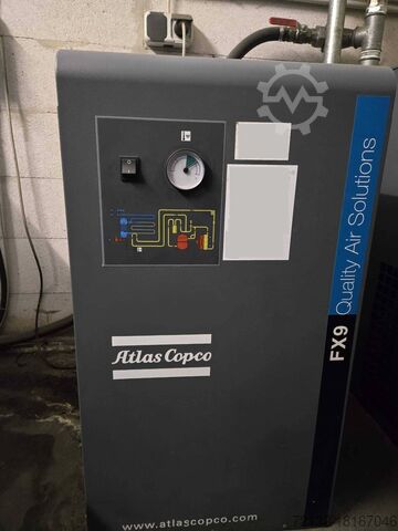 Lufttrockner für Schraubenkompressor Atlas Copco FX9 (A7.5)