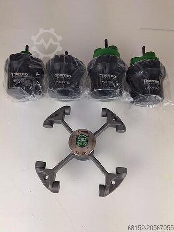 Thermo Scientific TX-400 Centrifuge Rotor with Buckets Thermo Fisher Scientific TX-400