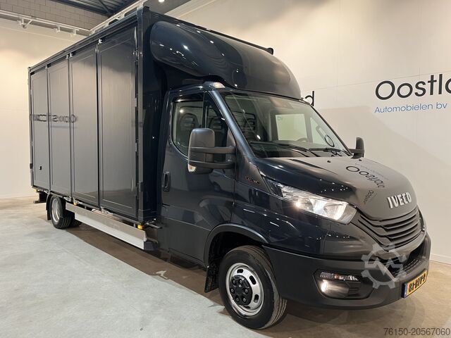 Suitcase Iveco Daily 50C18 3.0 Bakwagen / Euro 6 / Zweedse Bak...