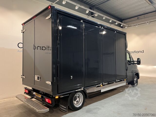 Suitcase Iveco Daily 50C18 3.0 Bakwagen / Euro 6 / Zweedse Bak...
