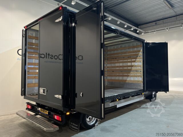 Suitcase Iveco Daily 50C18 3.0 Bakwagen / Euro 6 / Zweedse Bak...