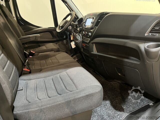 Suitcase Iveco Daily 50C18 3.0 Bakwagen / Euro 6 / Zweedse Bak...