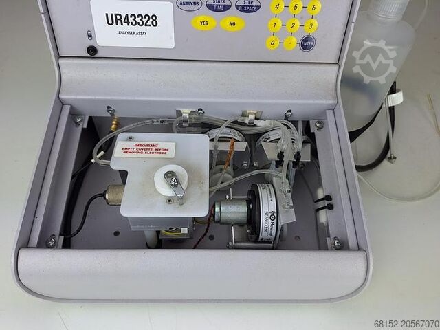 Analox GM8 Micro-Stat Gas Analyser Analox GM8