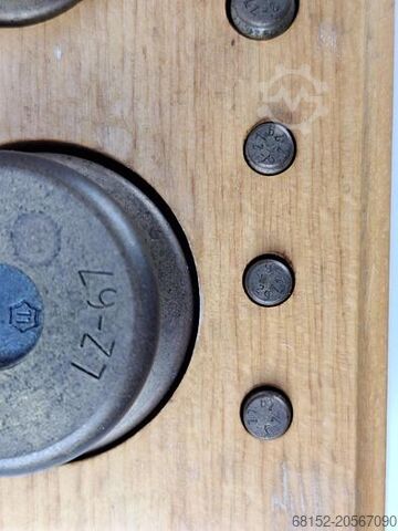 Solent Scales Weight Set Solent Scales 