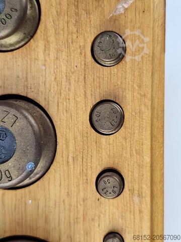 Solent Scales Weight Set Solent Scales 