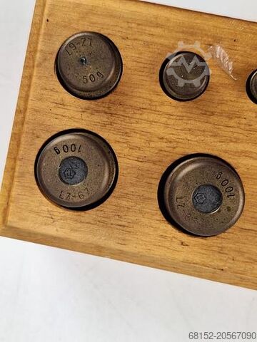 Solent Scales Weight Set Solent Scales