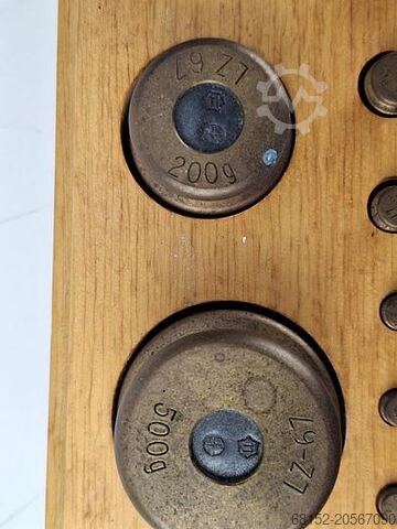 Solent Scales Weight Set Solent Scales