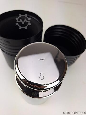 Sartorius YCW653-00 F1 5KG Weight Sartorius YCW653-00 F1 5KG