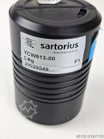 Sartorius YCW613-00 F1 1Kg Weight Sartorius YCW613-00 F1 1Kg