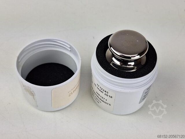 European Instruments Oxford F1 200g Weight European Instruments Oxford F1 200g