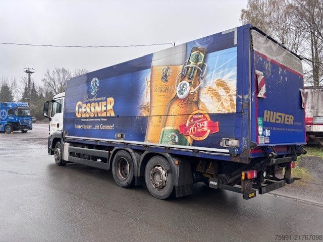 Beverage truck MAN TGS 26.400