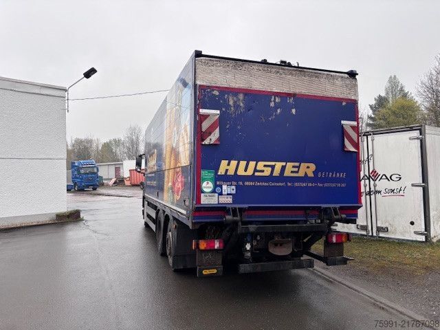 Beverage truck MAN TGS 26.400