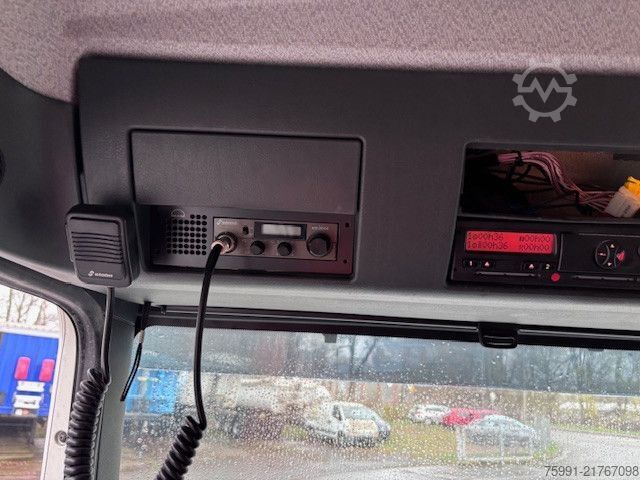 Beverage truck MAN TGS 26.400