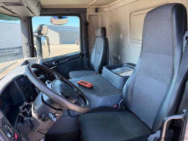 Vacuum tank truck SCANIA P310 4x2 Hvidtved Larsen Flexline 207