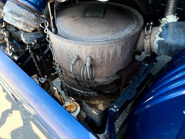 Vacuum tank truck SCANIA P310 4x2 Hvidtved Larsen Flexline 207