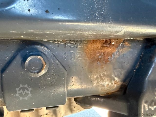 Vacuum tank truck SCANIA P310 4x2 Hvidtved Larsen Flexline 207