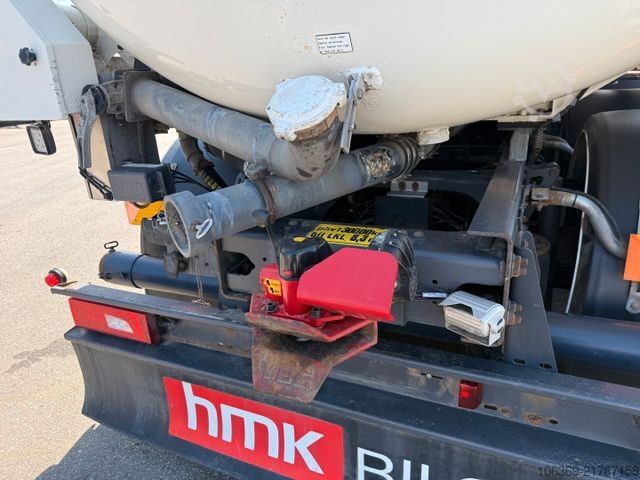 Tanker truck SCANIA R500 NGS 6x2 26 m3 Grain silo / Kompressor