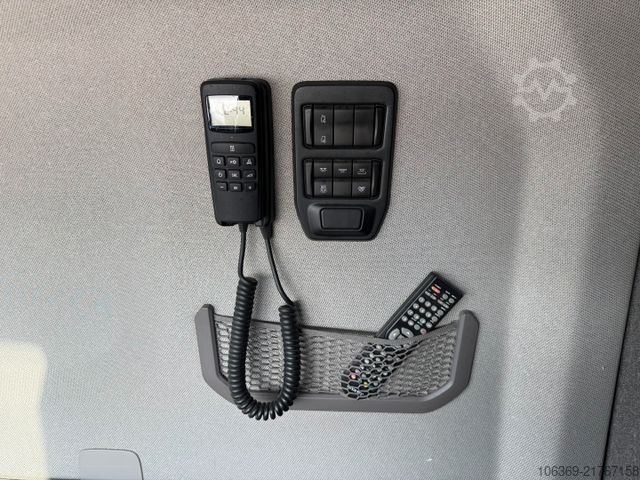 Tanker truck SCANIA R500 NGS 6x2 26 m3 Grain silo / Kompressor