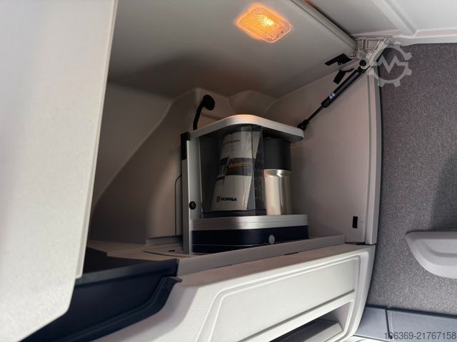 Tanker truck SCANIA R500 NGS 6x2 26 m3 Grain silo / Kompressor