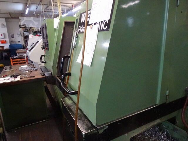 CNC lathe WEILER Primus 2 CNC