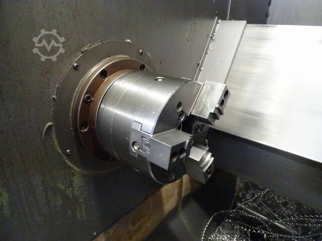 CNC lathe WEILER Primus 2 CNC